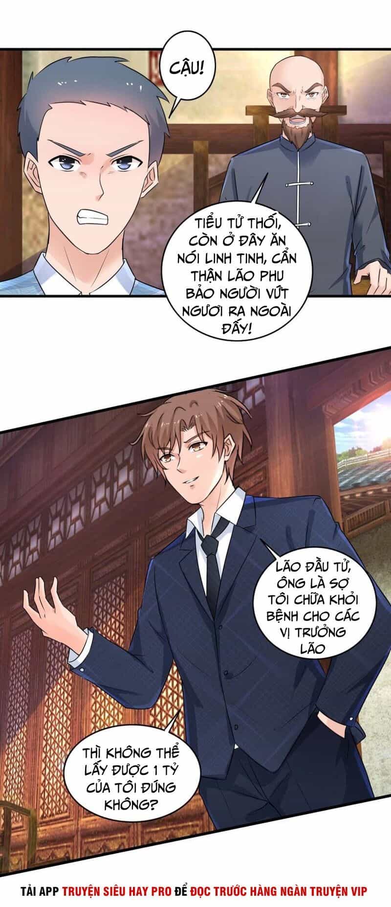 Chung Cực Thấu Thị Nhãn - Chương 142 - ảnh 6