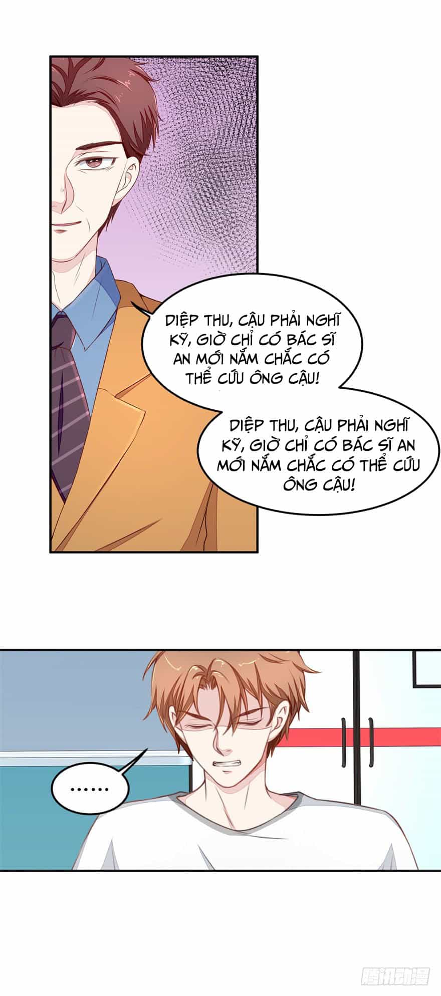 Chung Cực Thấu Thị Nhãn - Chương 25 - ảnh 15