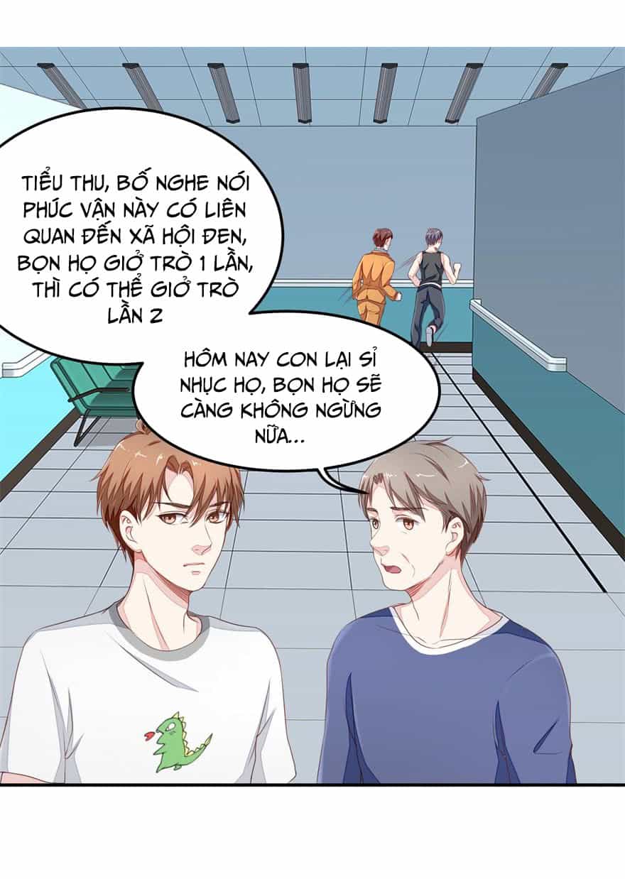 Chung Cực Thấu Thị Nhãn - Chương 27 - ảnh 14