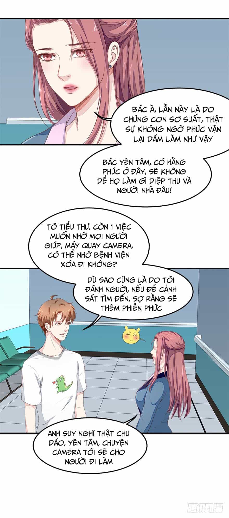 Chung Cực Thấu Thị Nhãn - Chương 27 - ảnh 15