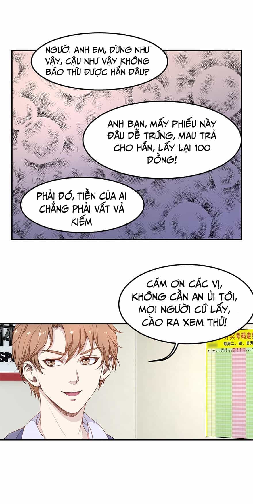 Chung Cực Thấu Thị Nhãn - Chương 3 - ảnh 16