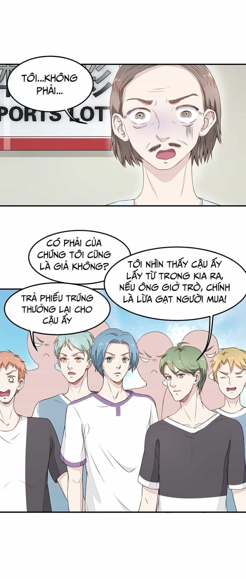 Chung Cực Thấu Thị Nhãn - Chương 3 - ảnh 20
