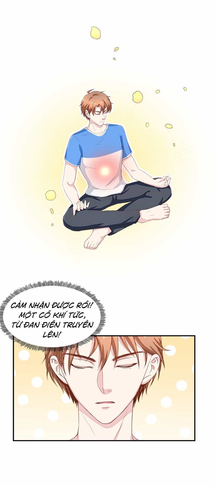 Chung Cực Thấu Thị Nhãn - Chương 28 - ảnh 8