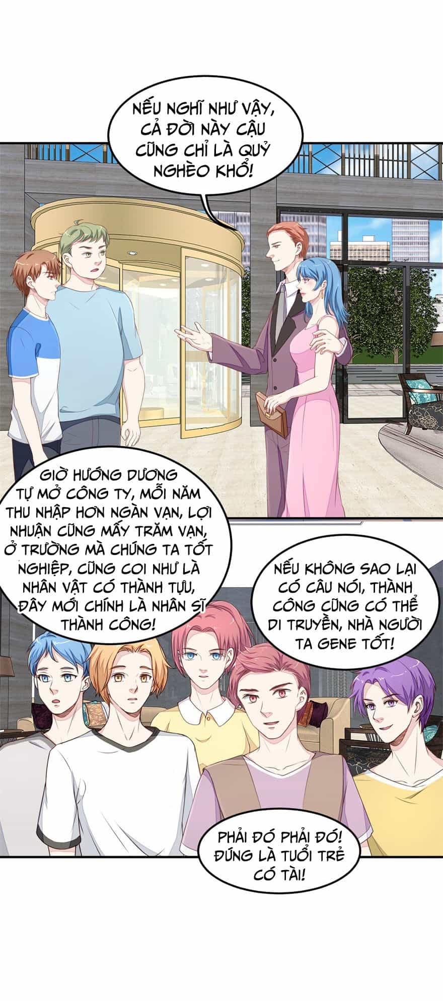 Chung Cực Thấu Thị Nhãn - Chương 29 - ảnh 10