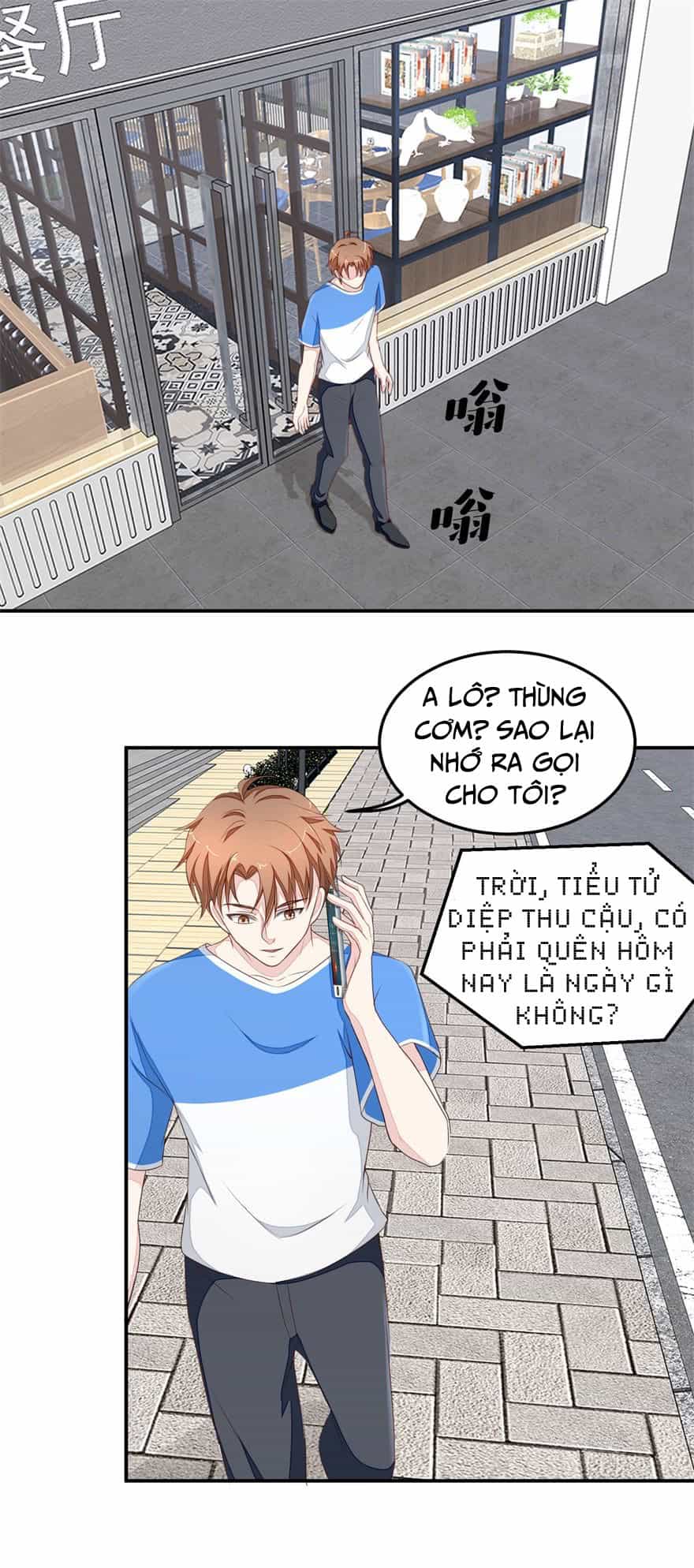 Chung Cực Thấu Thị Nhãn - Chương 29 - ảnh 3