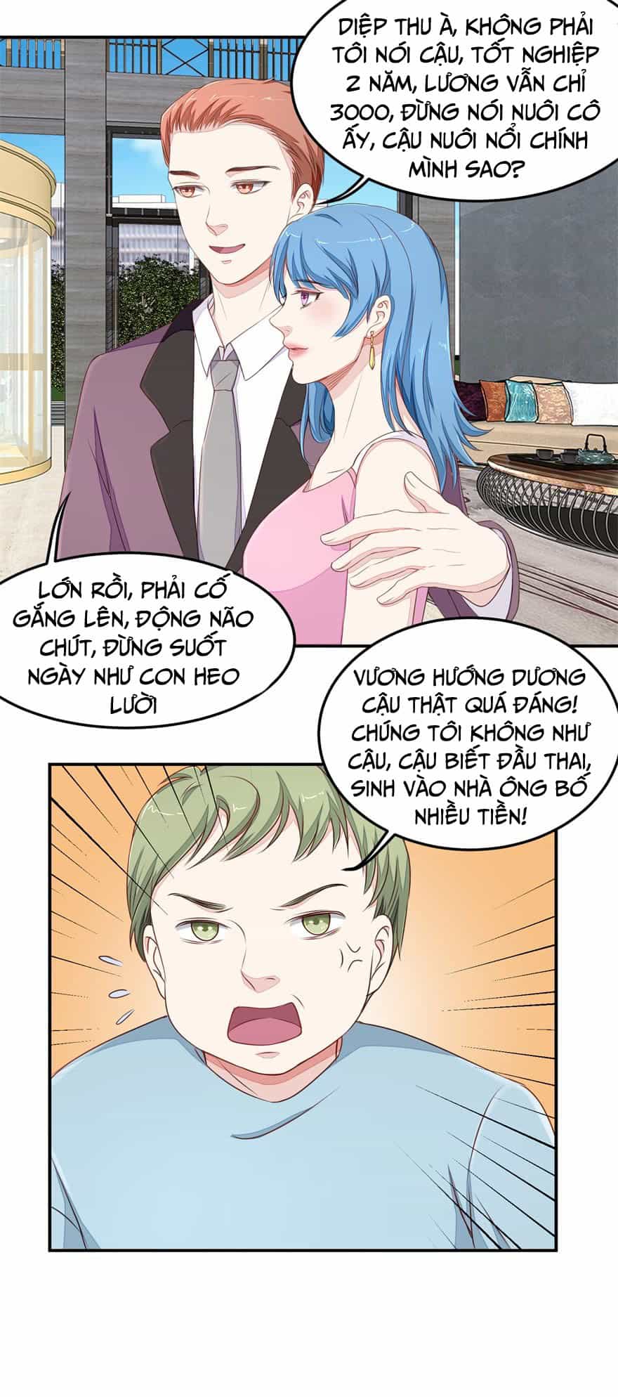 Chung Cực Thấu Thị Nhãn - Chương 29 - ảnh 9