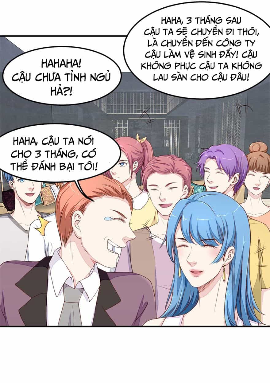 Chung Cực Thấu Thị Nhãn - Chương 30 - ảnh 6