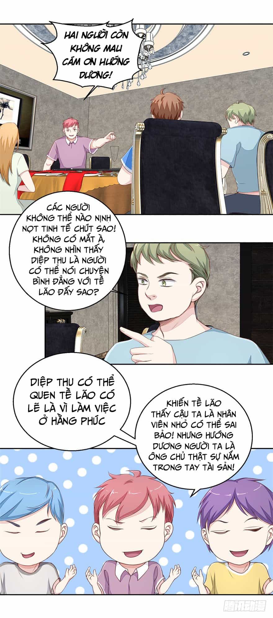 Chung Cực Thấu Thị Nhãn - Chương 31 - ảnh 10