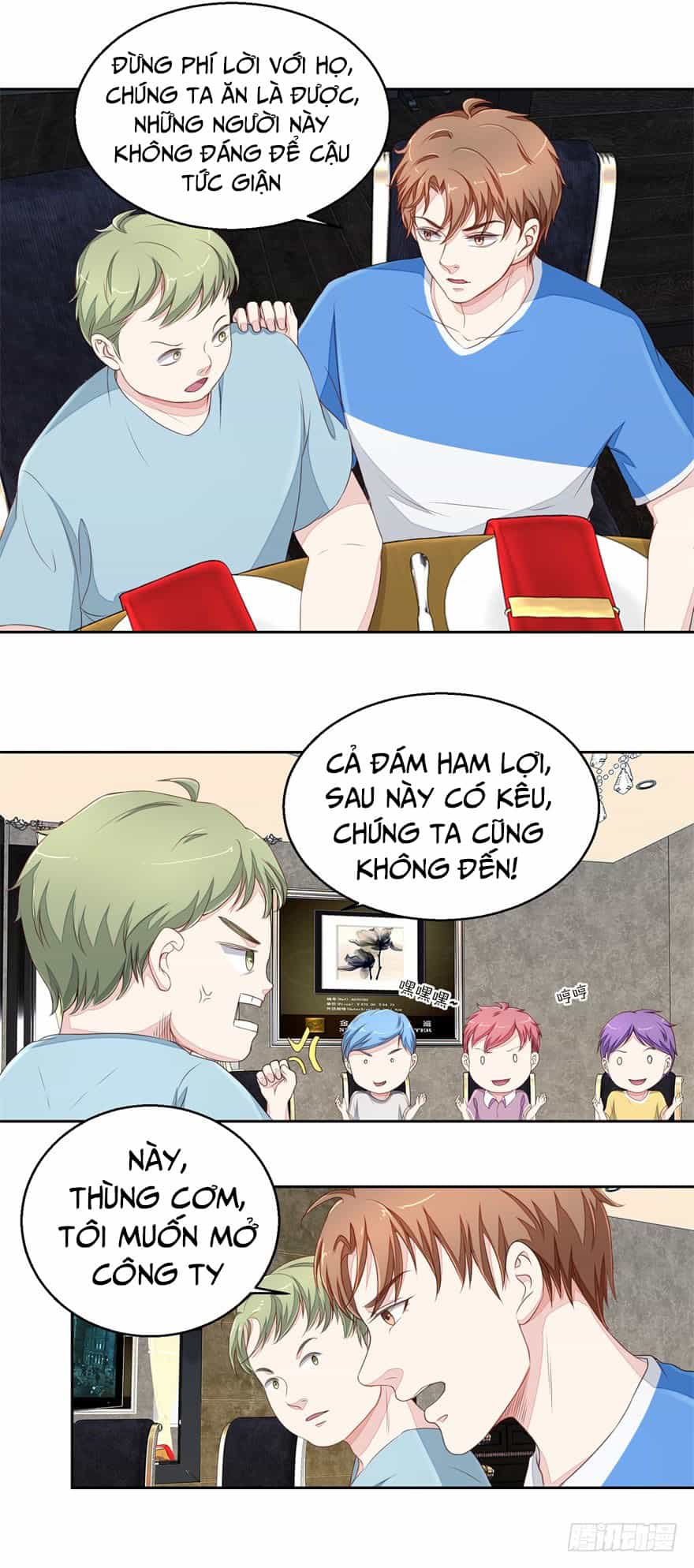Chung Cực Thấu Thị Nhãn - Chương 31 - ảnh 11