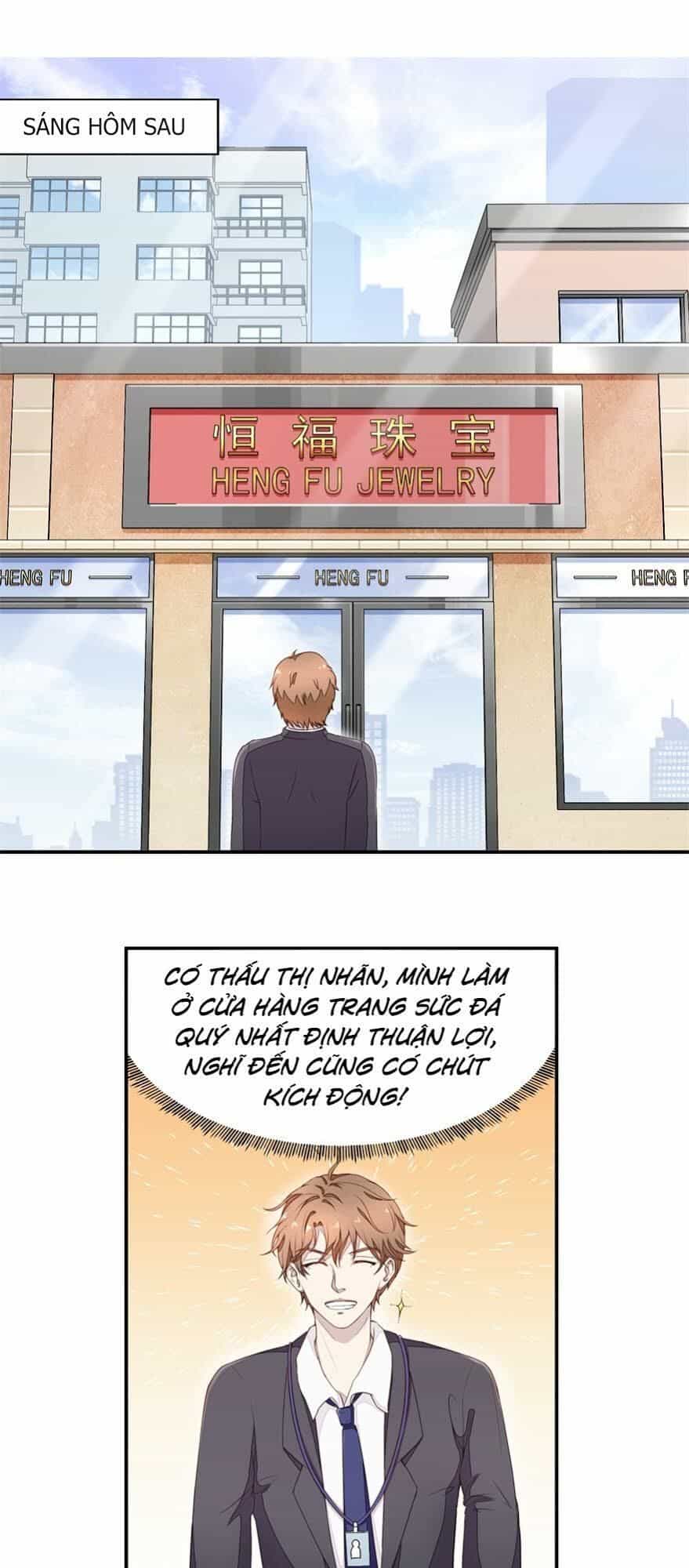 Chung Cực Thấu Thị Nhãn - Chương 4 - ảnh 8