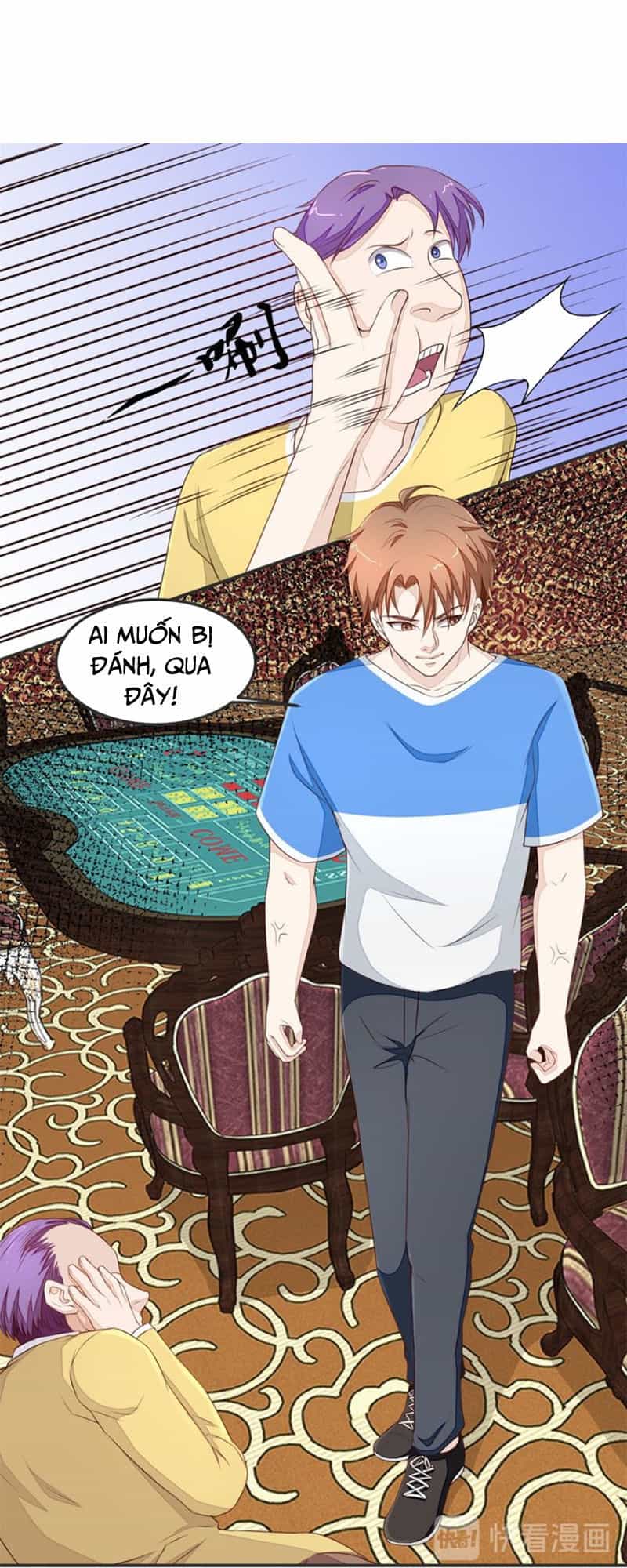 Chung Cực Thấu Thị Nhãn - Chương 34 - ảnh 10