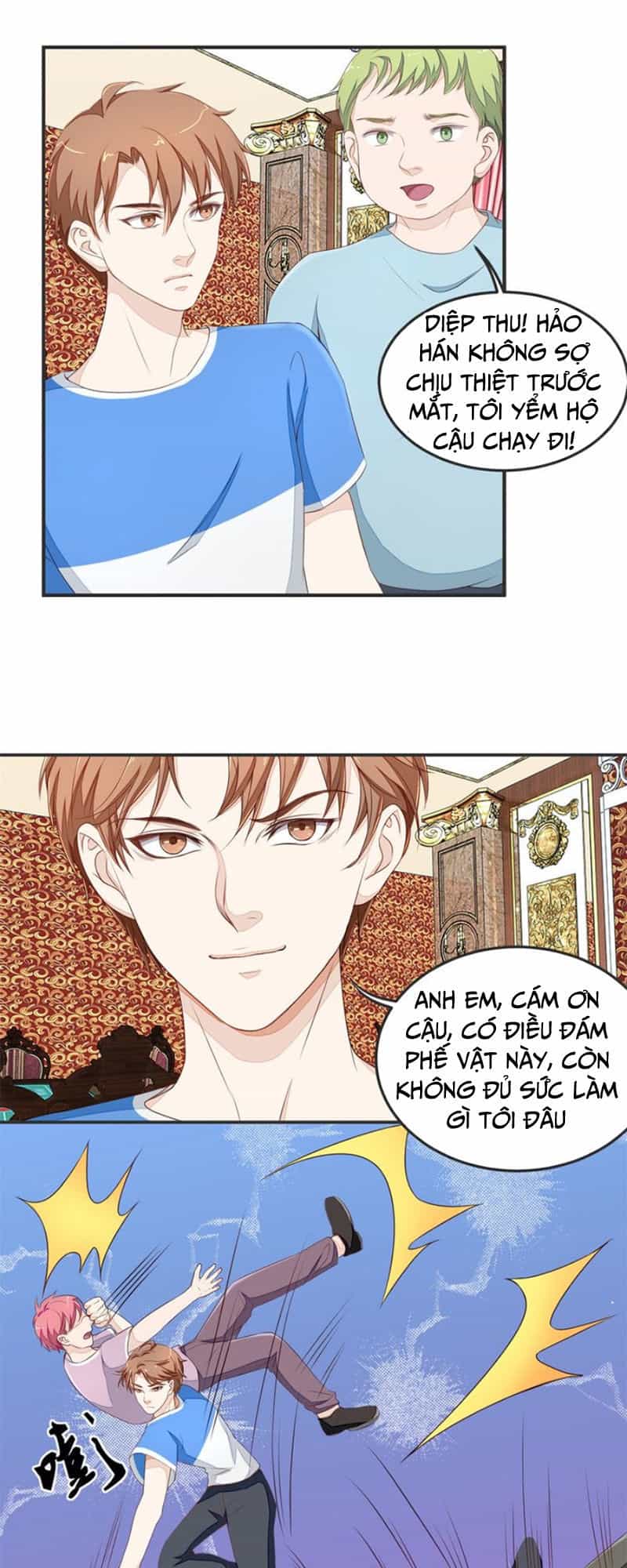 Chung Cực Thấu Thị Nhãn - Chương 34 - ảnh 12