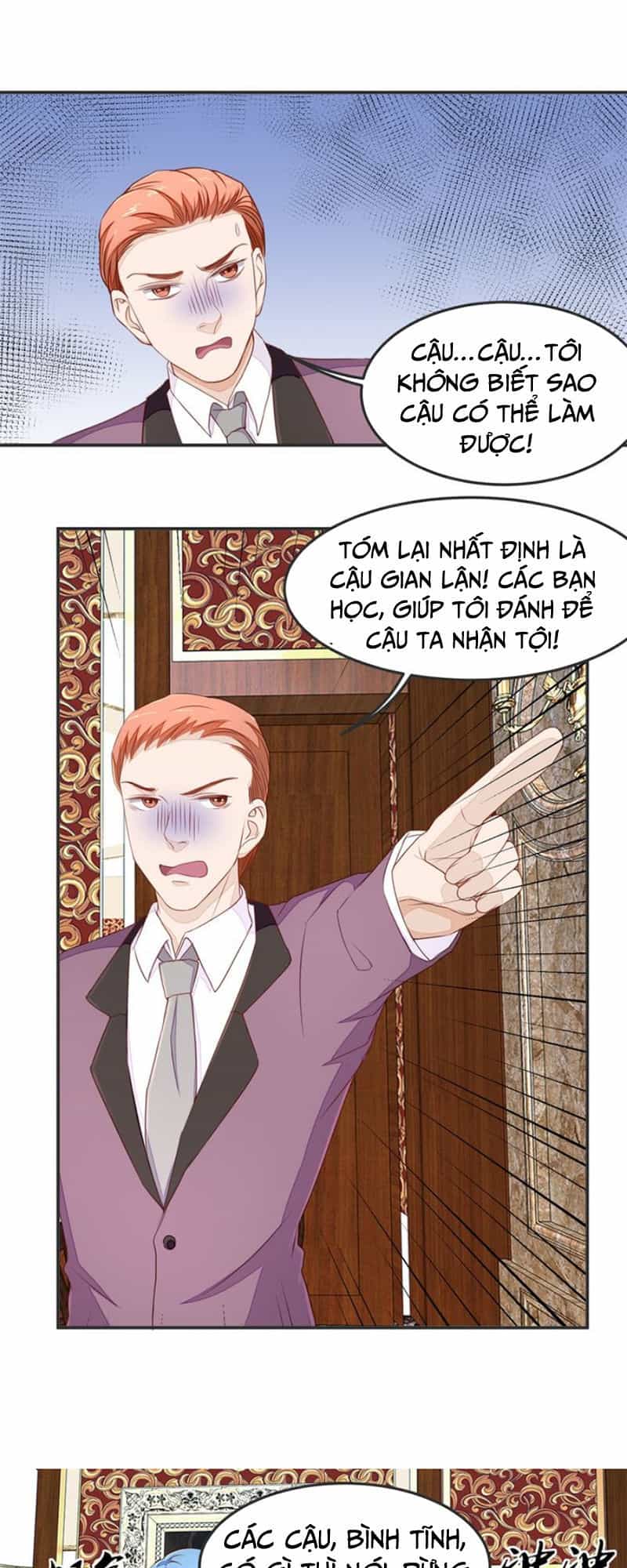 Chung Cực Thấu Thị Nhãn - Chương 34 - ảnh 6