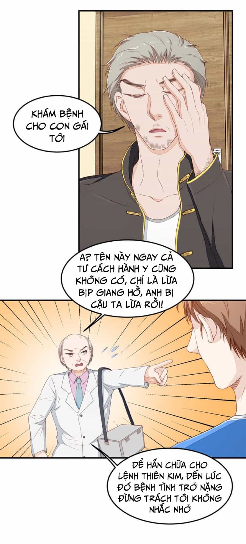 Chung Cực Thấu Thị Nhãn - Chương 36 - ảnh 17