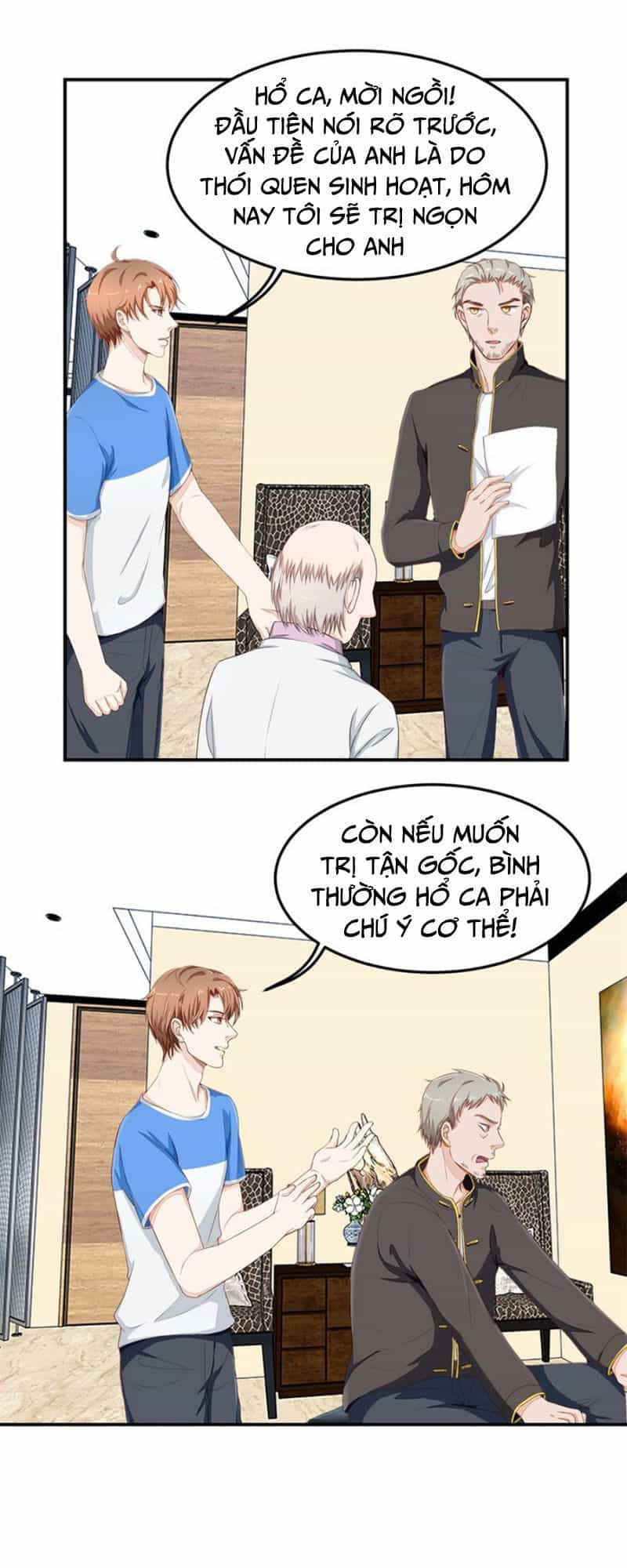Chung Cực Thấu Thị Nhãn - Chương 37 - ảnh 8