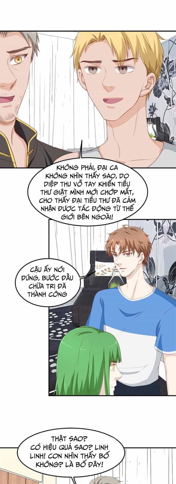 Chung Cực Thấu Thị Nhãn - Chương 38 - ảnh 16