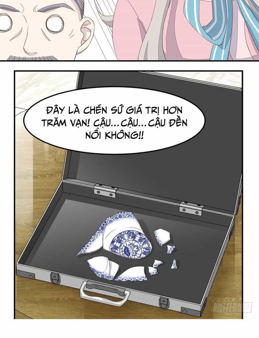 Chung Cực Thấu Thị Nhãn - Chương 5 - ảnh 15