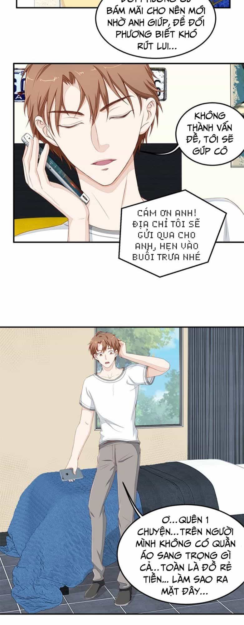 Chung Cực Thấu Thị Nhãn - Chương 39 - ảnh 10