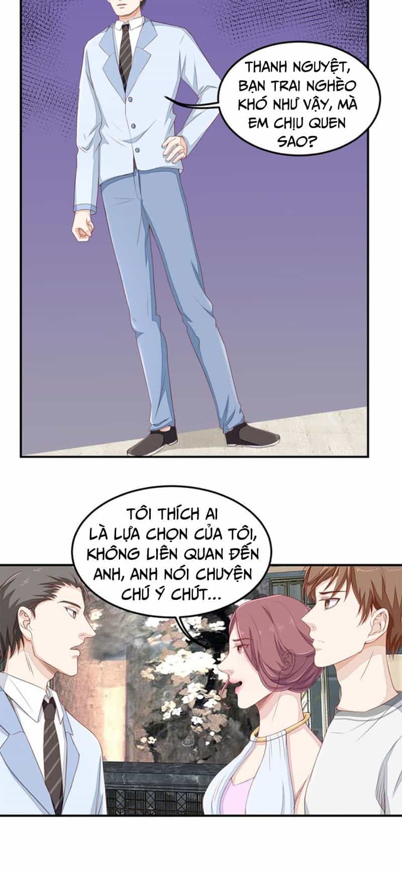 Chung Cực Thấu Thị Nhãn - Chương 39 - ảnh 15