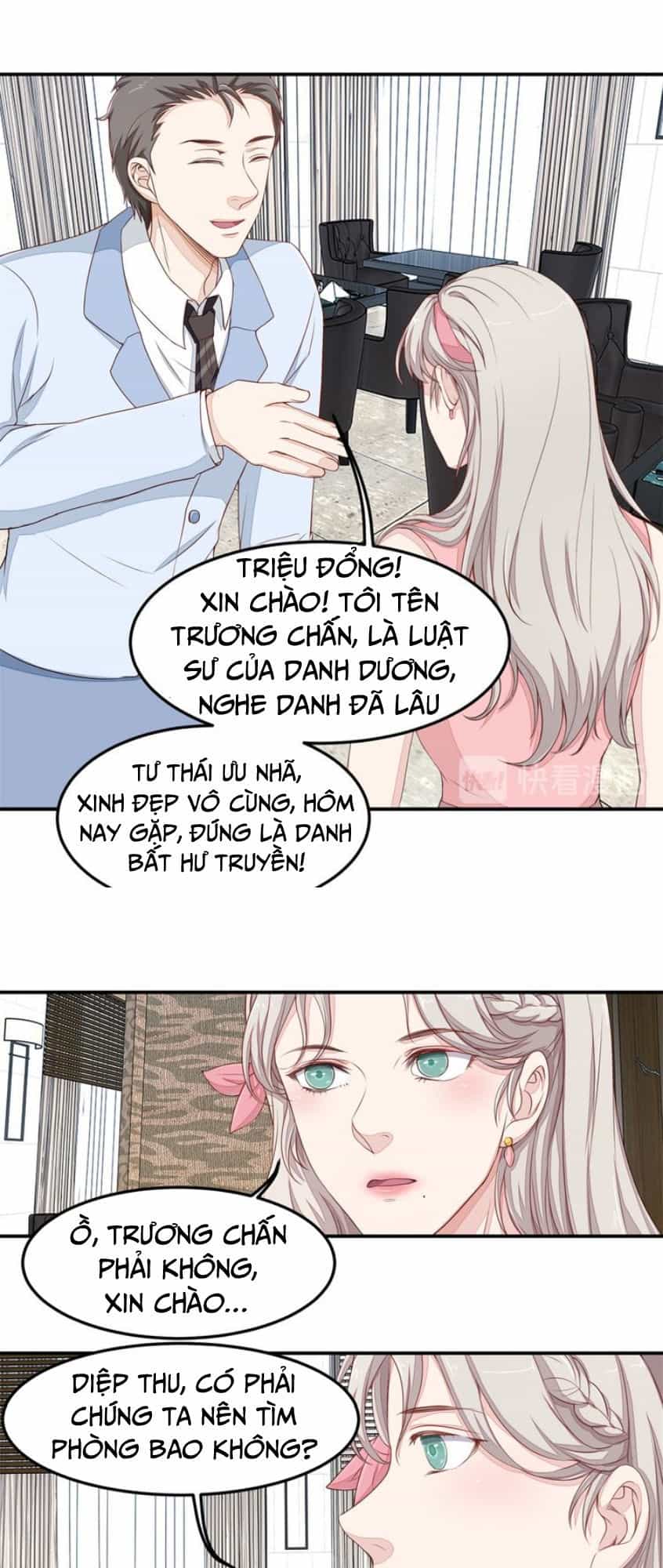 Chung Cực Thấu Thị Nhãn - Chương 40 - ảnh 14