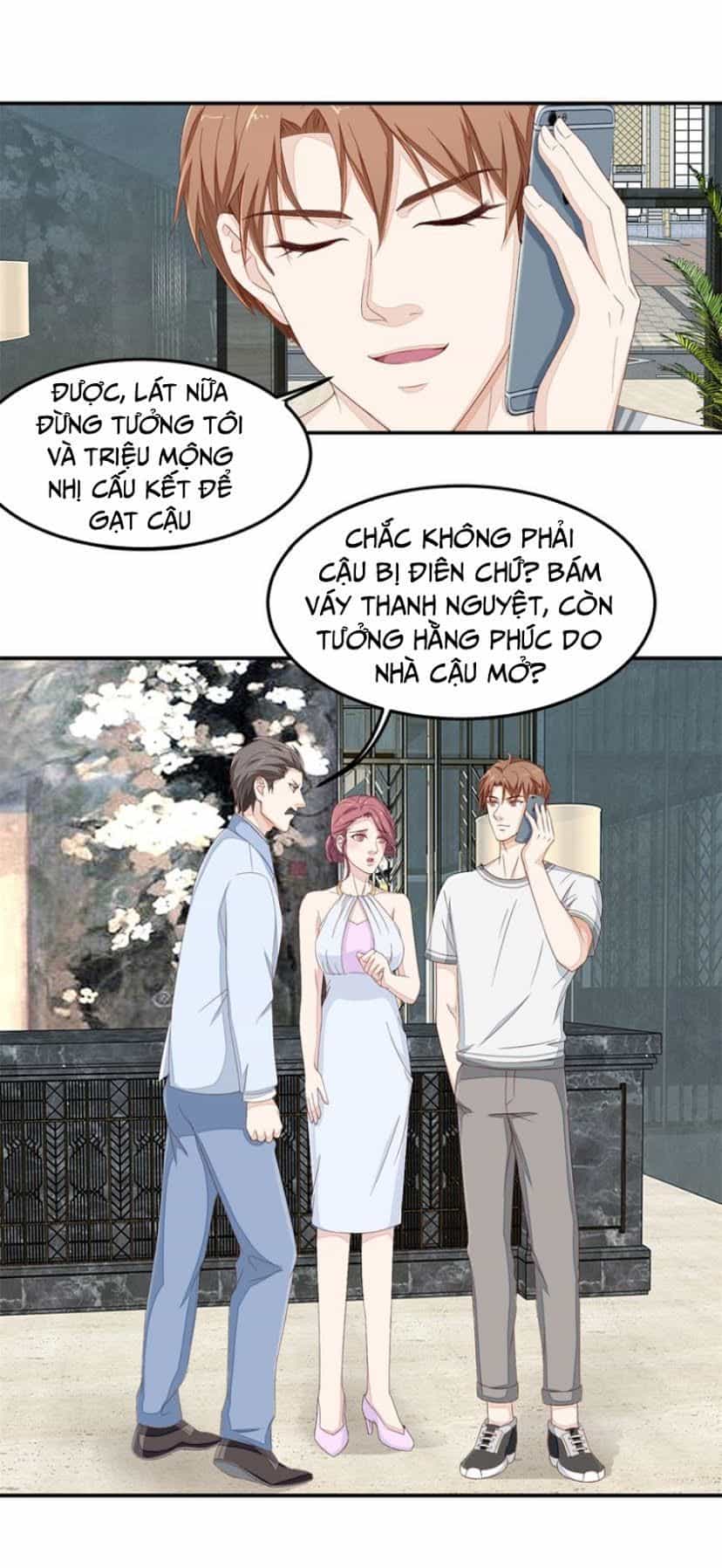 Chung Cực Thấu Thị Nhãn - Chương 40 - ảnh 7