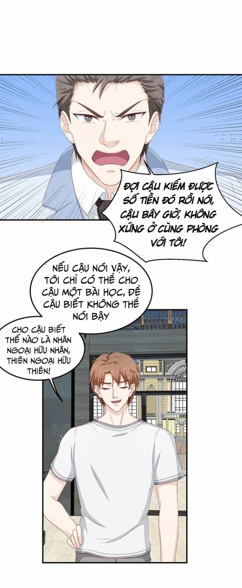 Chung Cực Thấu Thị Nhãn - Chương 40 - ảnh 3