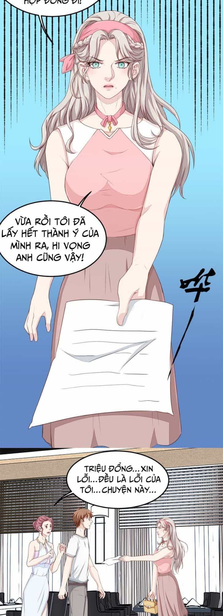 Chung Cực Thấu Thị Nhãn - Chương 41 - ảnh 5