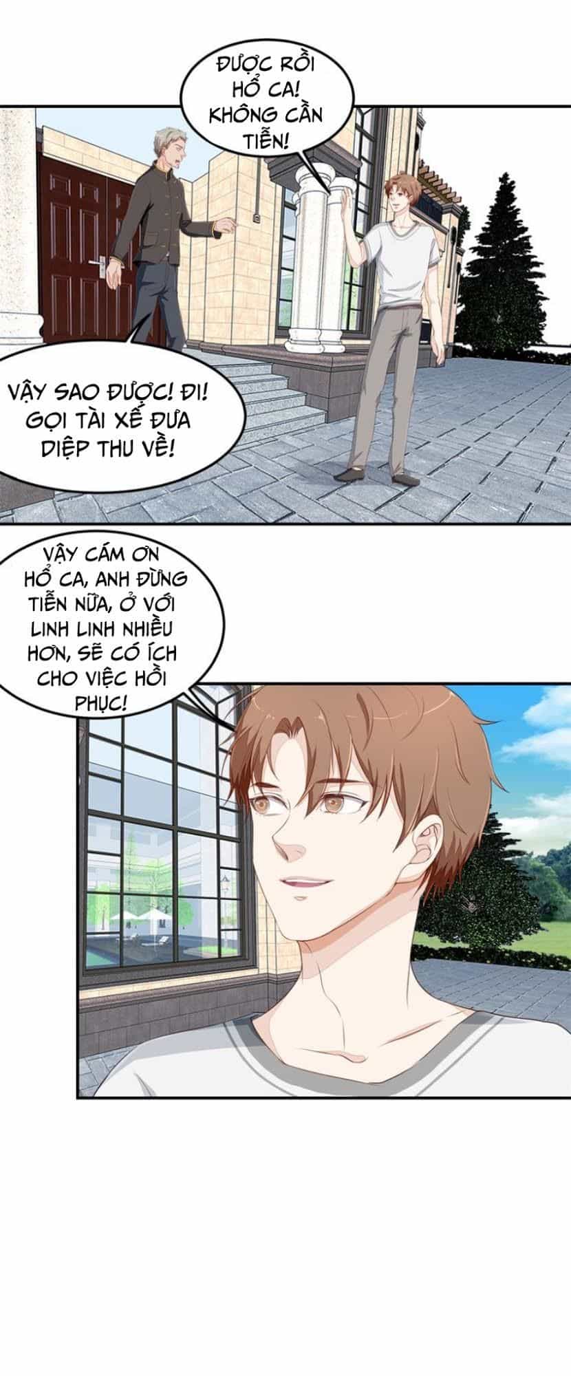 Chung Cực Thấu Thị Nhãn - Chương 41 - ảnh 16