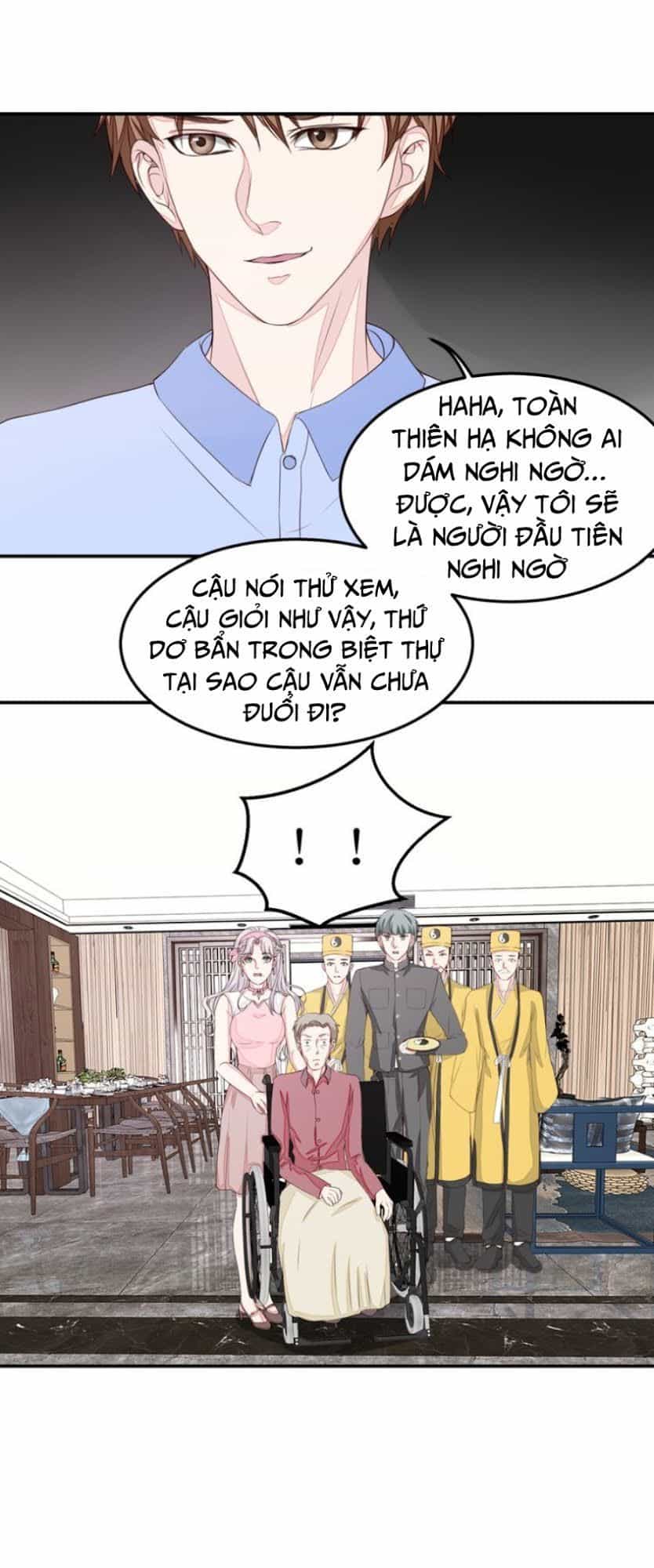 Chung Cực Thấu Thị Nhãn - Chương 42 - ảnh 11