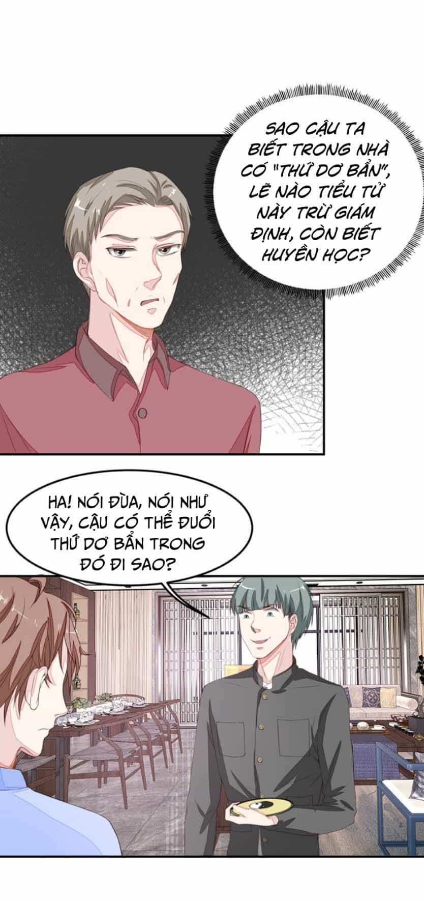 Chung Cực Thấu Thị Nhãn - Chương 42 - ảnh 12