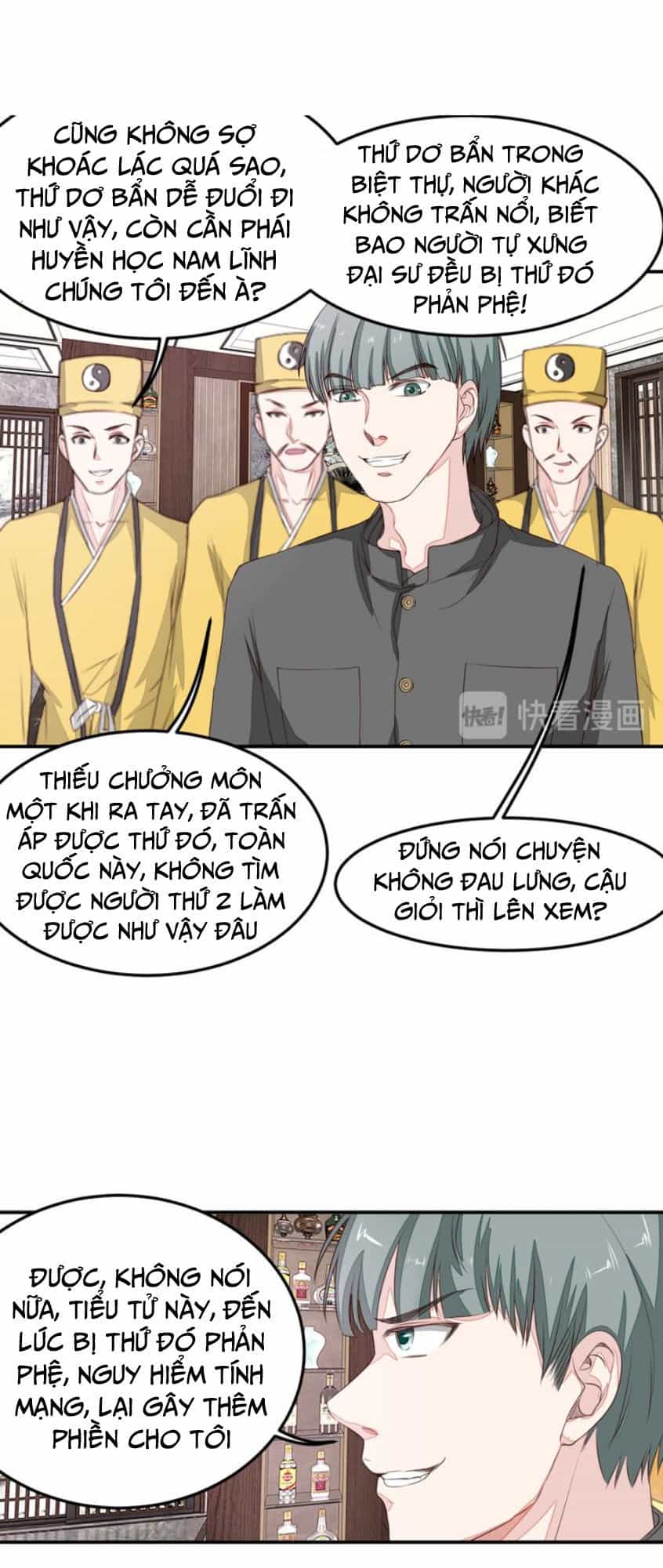 Chung Cực Thấu Thị Nhãn - Chương 42 - ảnh 13