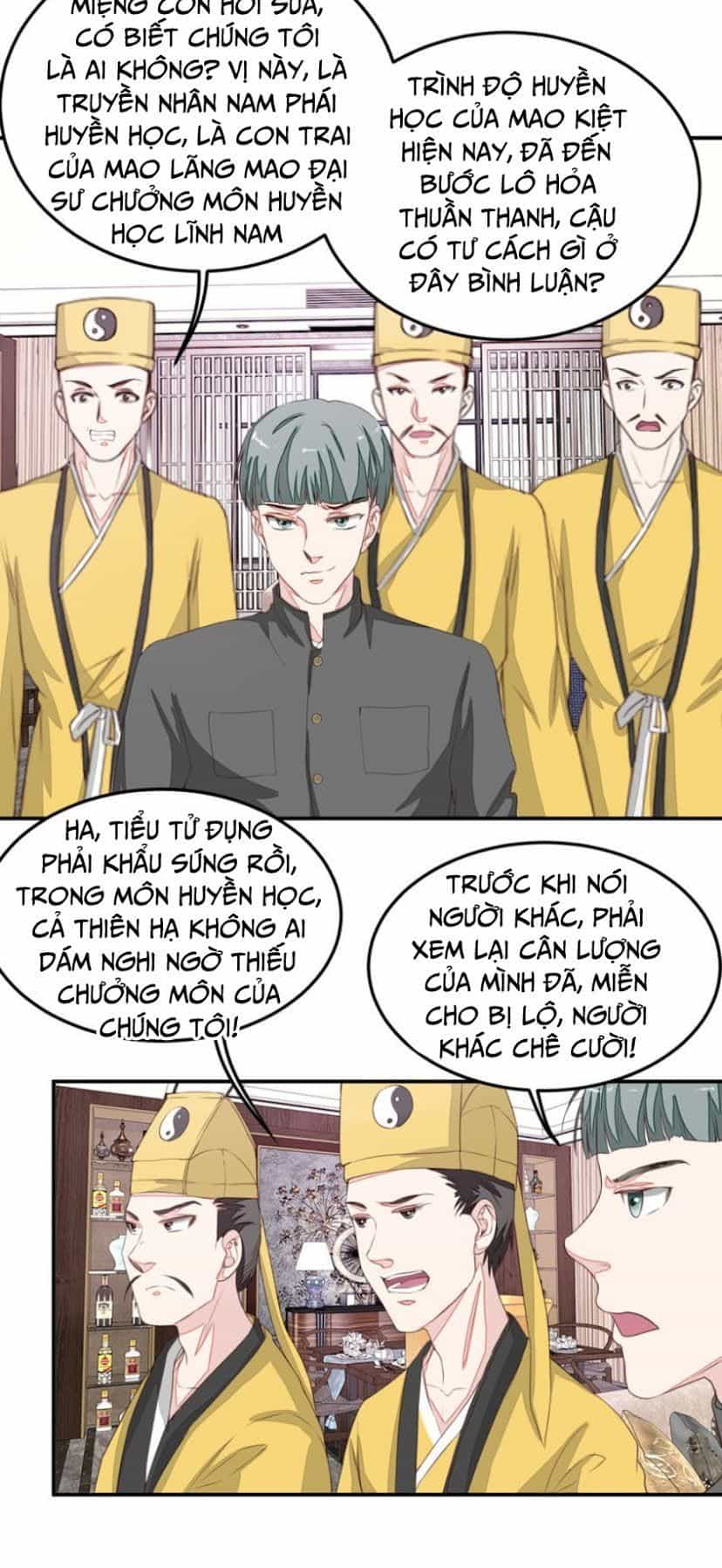 Chung Cực Thấu Thị Nhãn - Chương 42 - ảnh 10