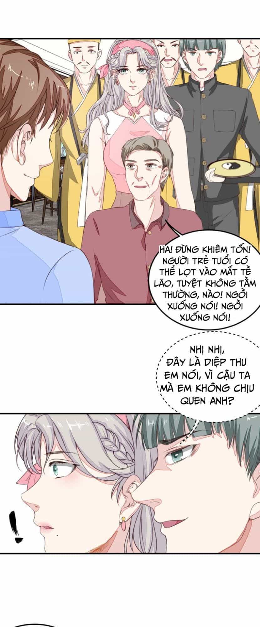 Chung Cực Thấu Thị Nhãn - Chương 42 - ảnh 7