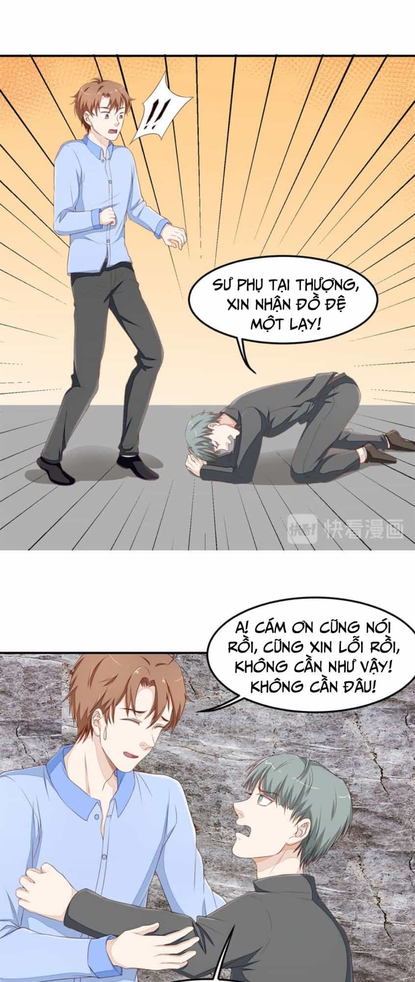 Chung Cực Thấu Thị Nhãn - Chương 44 - ảnh 17
