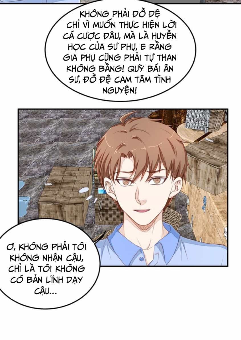 Chung Cực Thấu Thị Nhãn - Chương 44 - ảnh 18