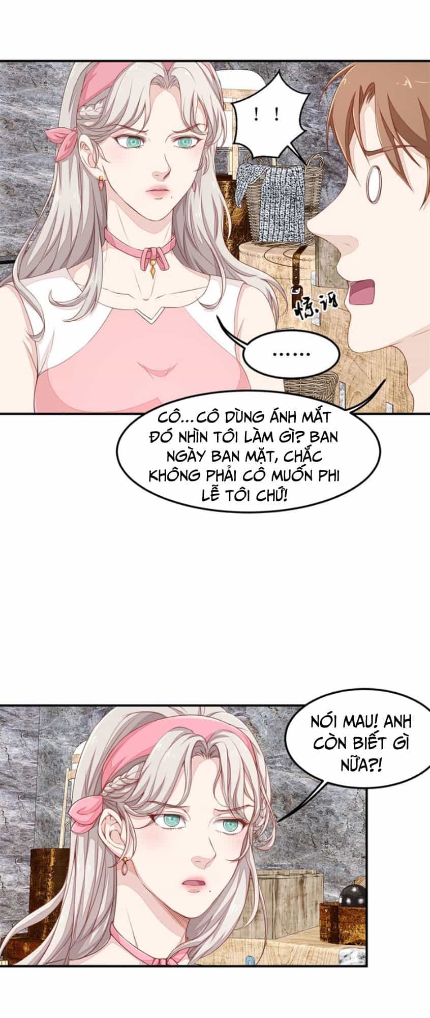 Chung Cực Thấu Thị Nhãn - Chương 44 - ảnh 21