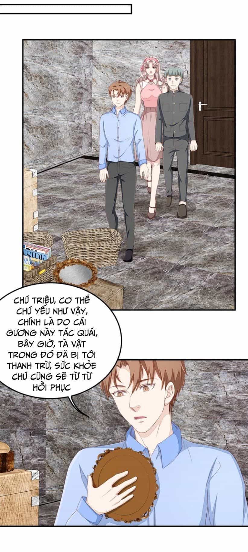 Chung Cực Thấu Thị Nhãn - Chương 44 - ảnh 14