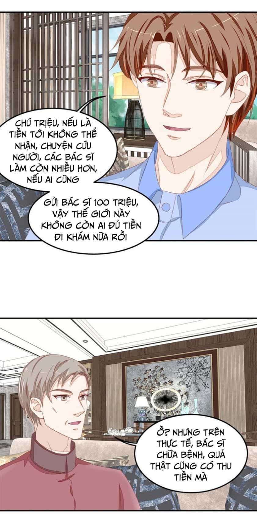 Chung Cực Thấu Thị Nhãn - Chương 45 - ảnh 6