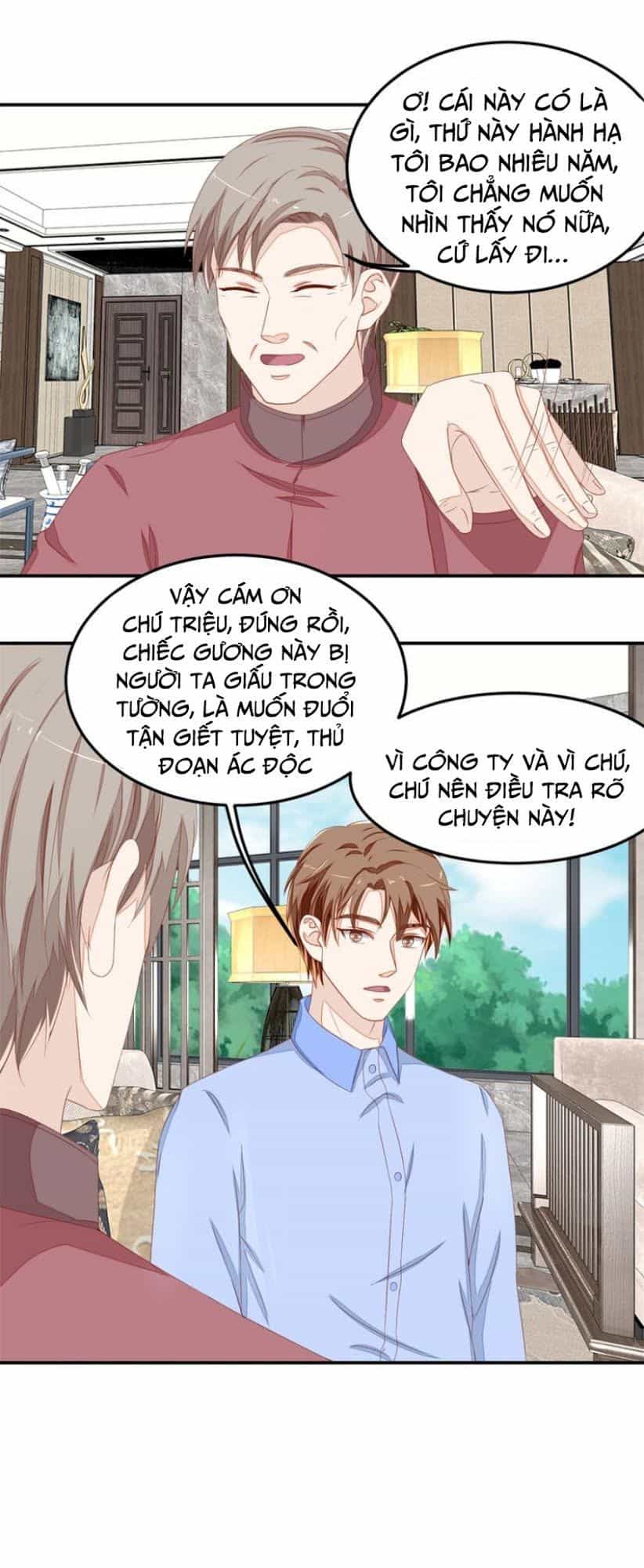 Chung Cực Thấu Thị Nhãn - Chương 45 - ảnh 9