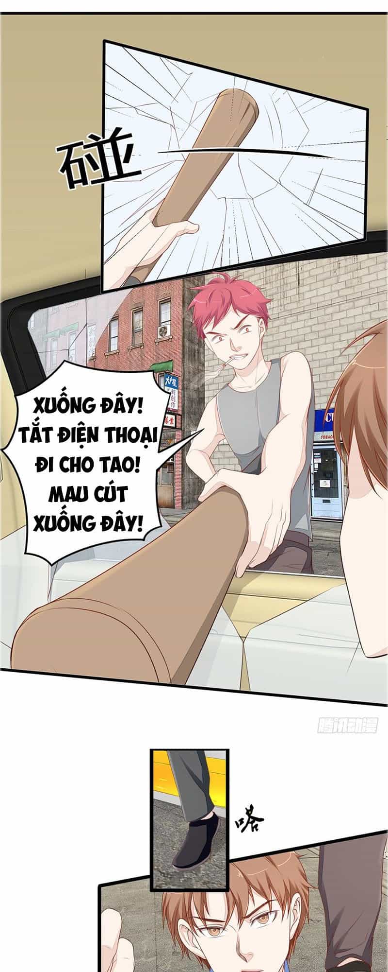 Chung Cực Thấu Thị Nhãn - Chương 46 - ảnh 18