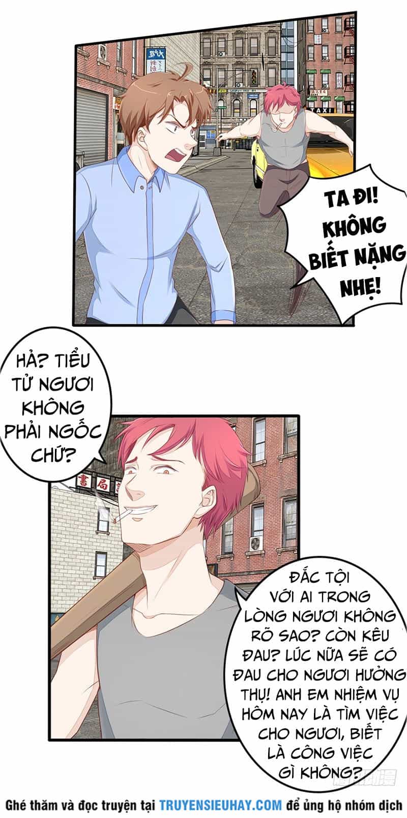 Chung Cực Thấu Thị Nhãn - Chương 46 - ảnh 20