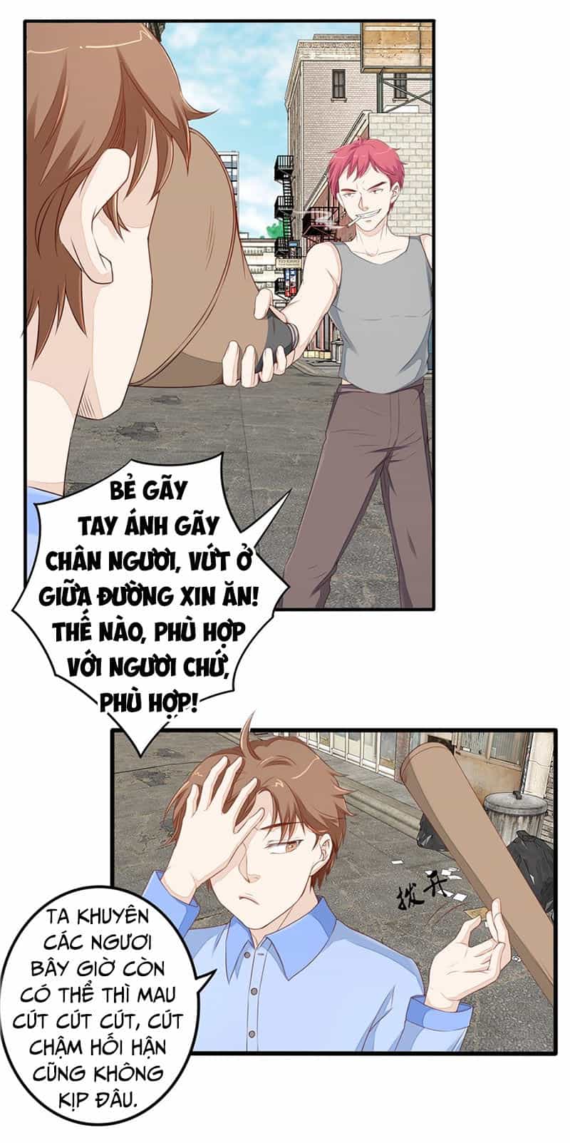 Chung Cực Thấu Thị Nhãn - Chương 46 - ảnh 21