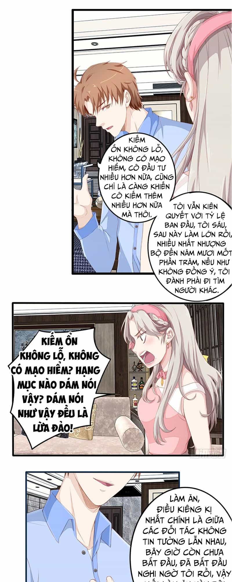 Chung Cực Thấu Thị Nhãn - Chương 46 - ảnh 3