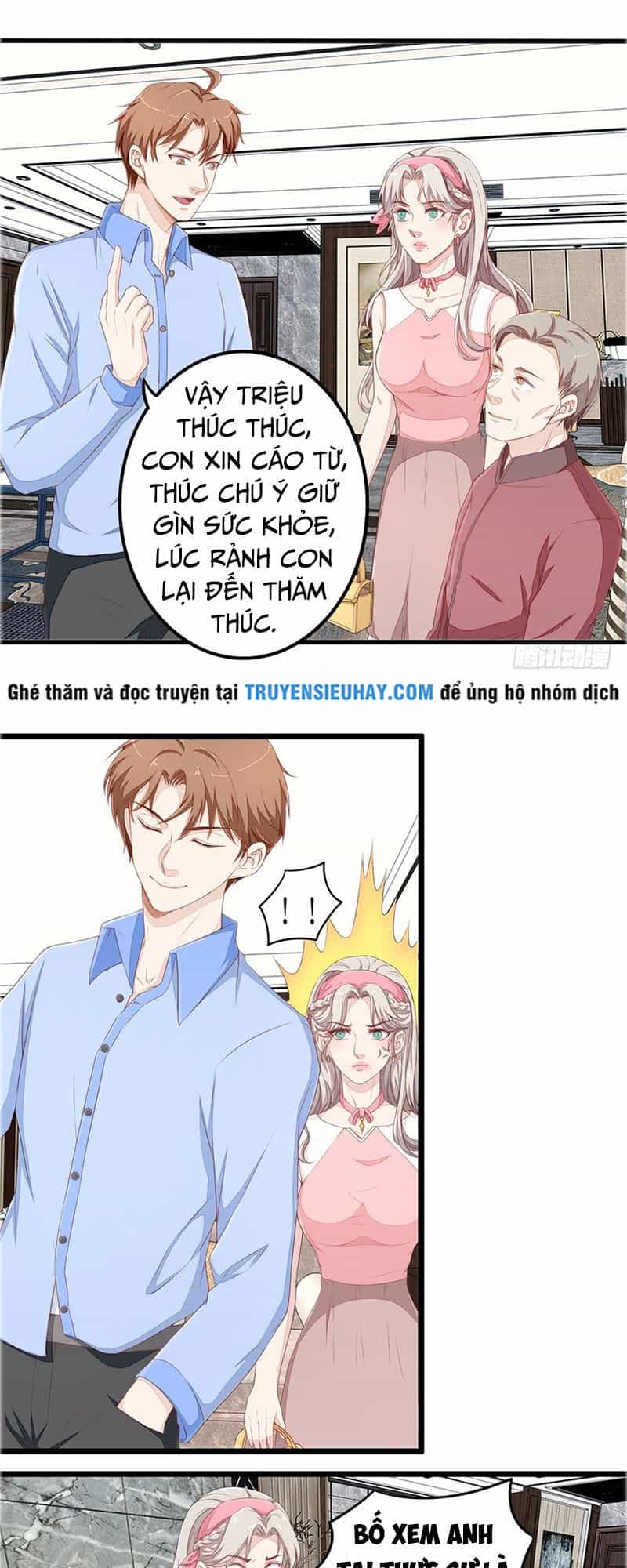 Chung Cực Thấu Thị Nhãn - Chương 46 - ảnh 5