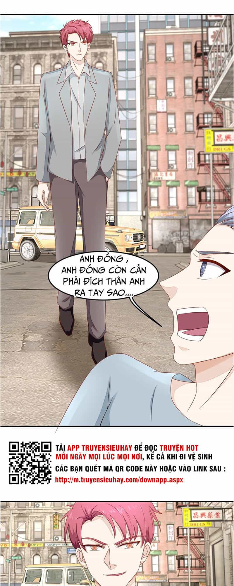 Chung Cực Thấu Thị Nhãn - Chương 47 - ảnh 11