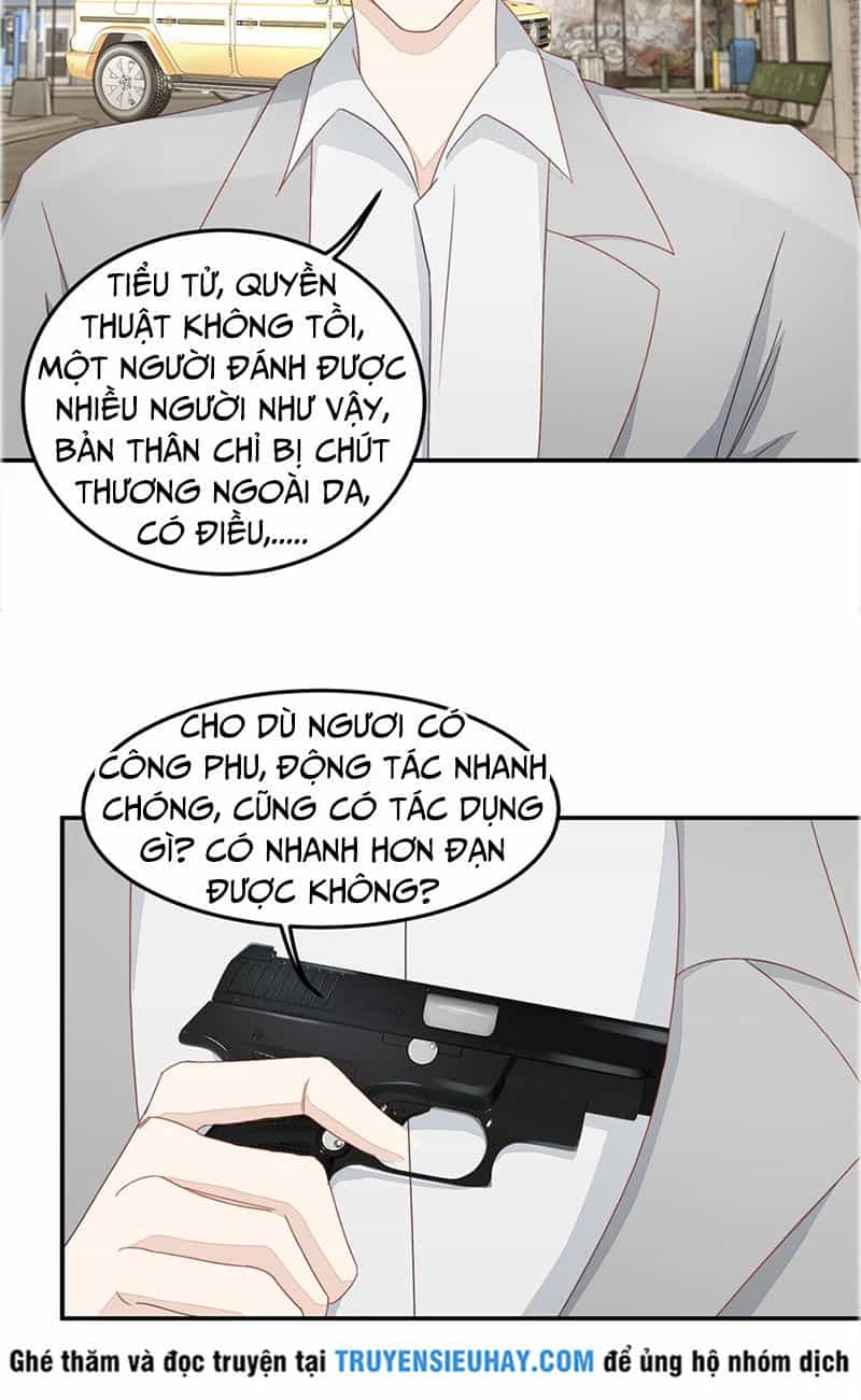 Chung Cực Thấu Thị Nhãn - Chương 47 - ảnh 12
