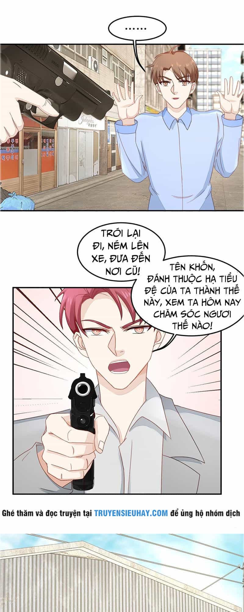 Chung Cực Thấu Thị Nhãn - Chương 47 - ảnh 13