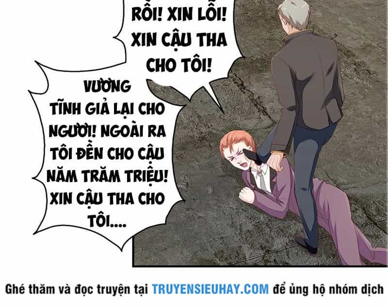 Chung Cực Thấu Thị Nhãn - Chương 48 - ảnh 14