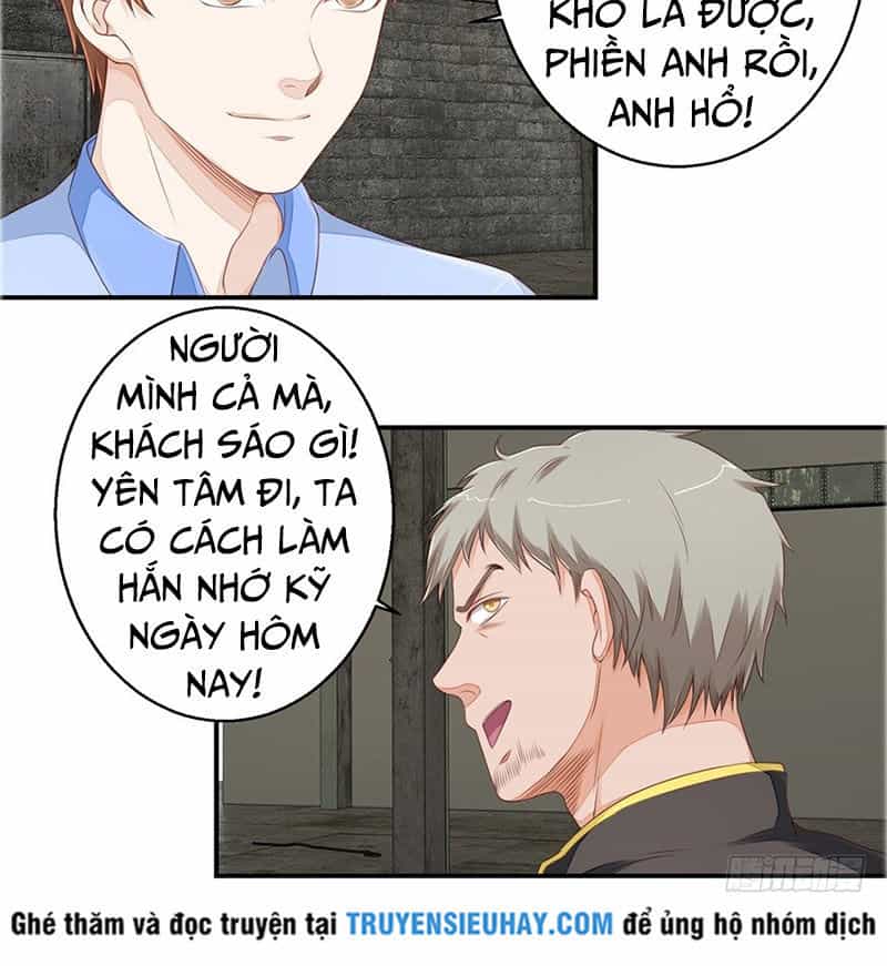 Chung Cực Thấu Thị Nhãn - Chương 48 - ảnh 16