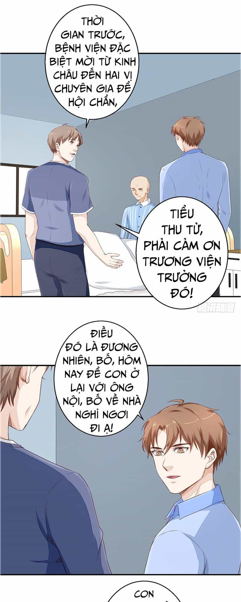Chung Cực Thấu Thị Nhãn - Chương 48 - ảnh 20
